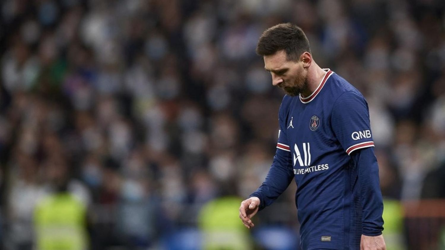 El PSG no le renovará contrato a Messi tras las dos semanas de suspensión