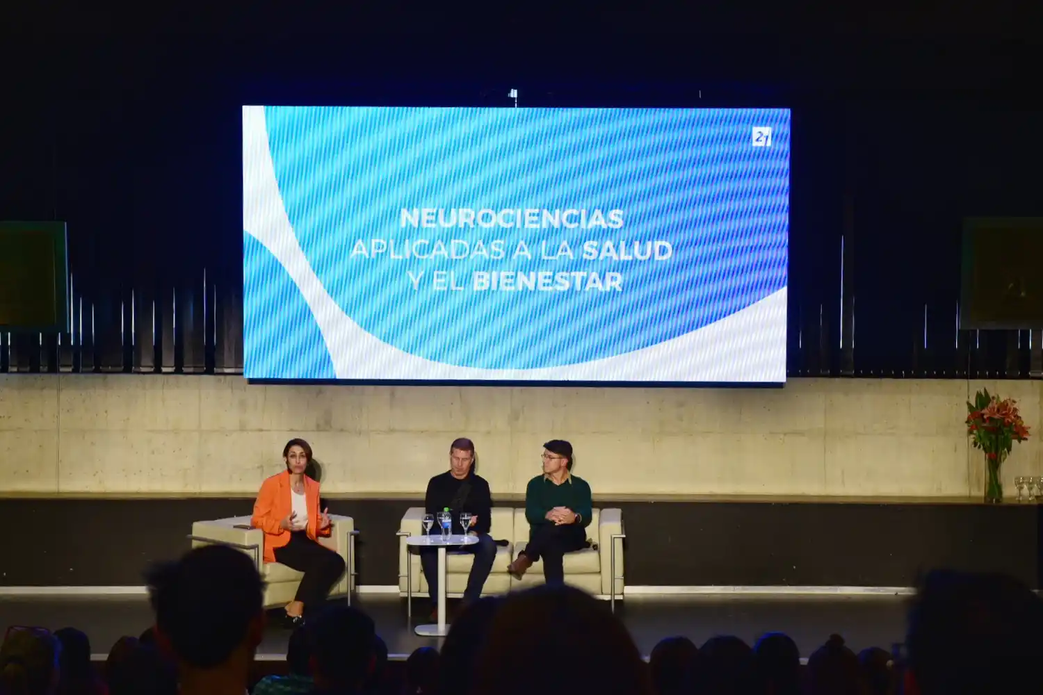 Universidad Siglo 21 presentó “Neurociencias aplicadas a la salud y el bienestar”