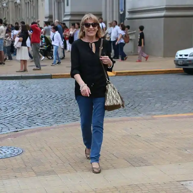 Mano a mano con Ana Pérez Porcio