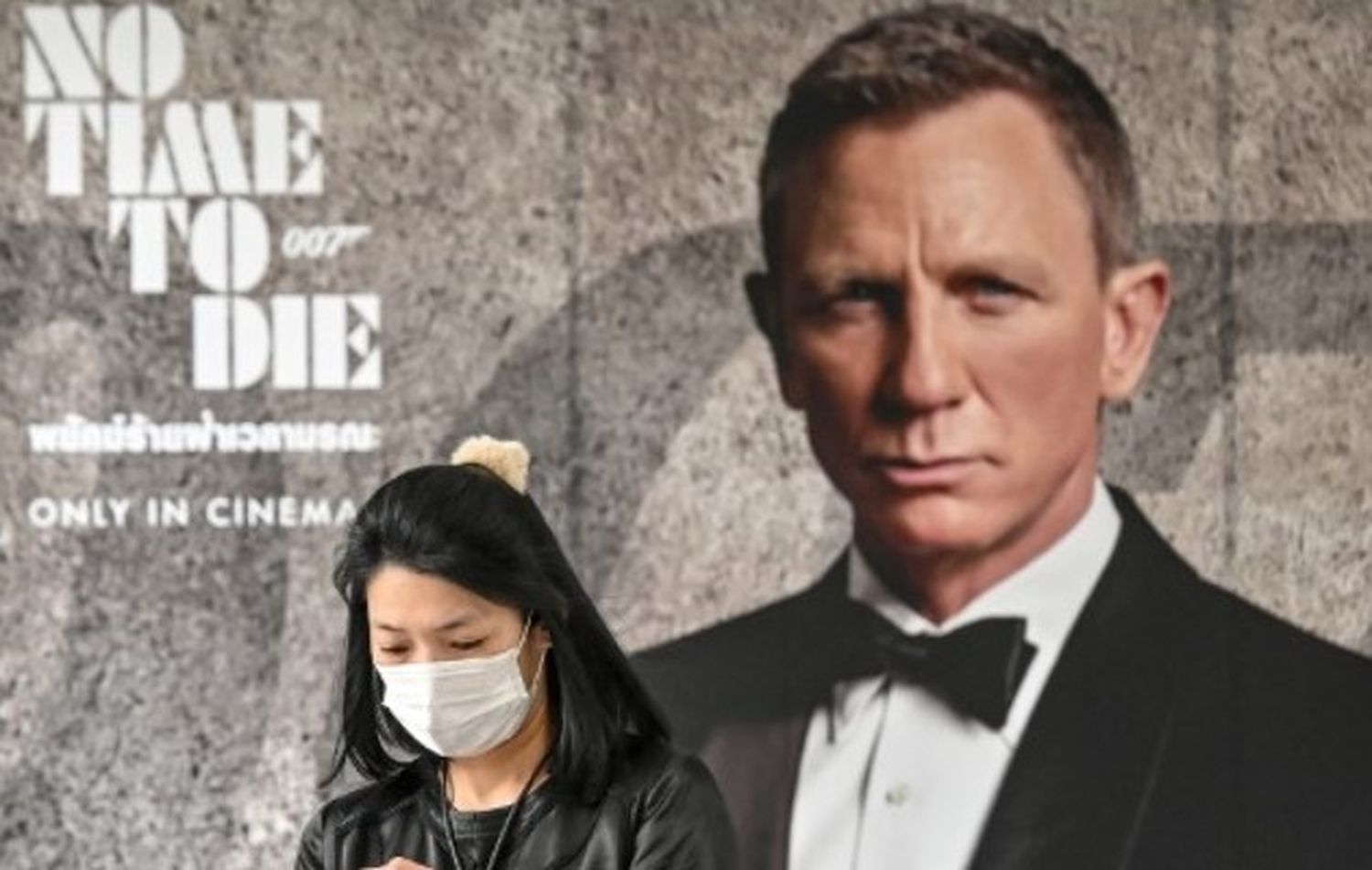 James Bond no consigue tiempo para estrenar
