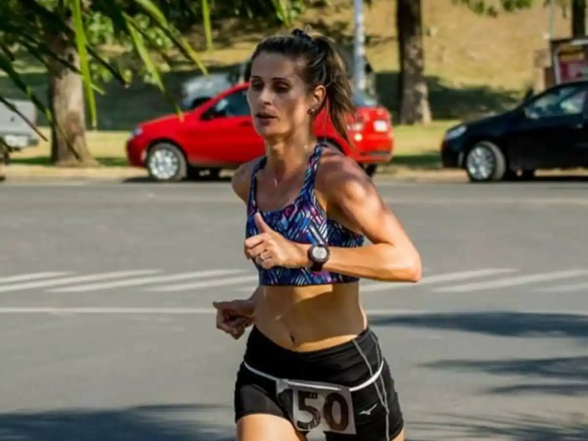 Se perdió corriendo una maratón y está en grave estado