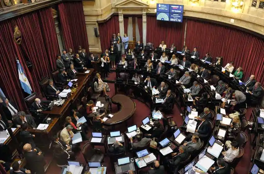 El Senado aprobó la Licencia Laboral por Violencia de Género y el Plus Médico