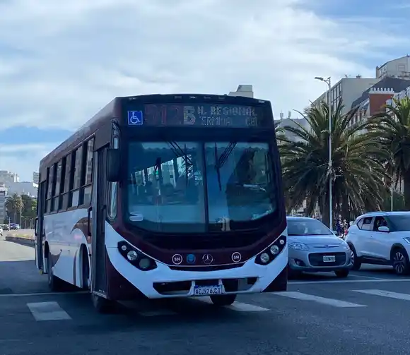 Aumenta el boleto: a partir del 1 de diciembre costará $1550