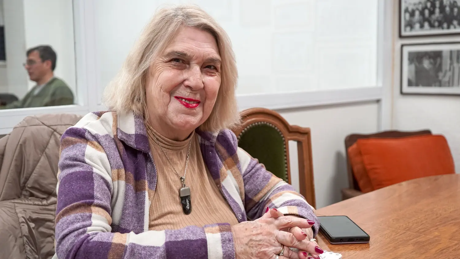 María del Carmen Collado