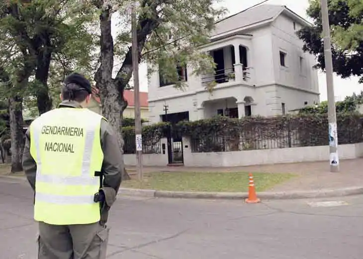 Atentado contra Bonfatti: condenan a Espíndola