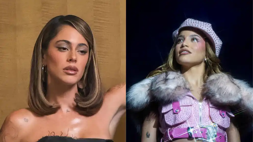La tajante decisión de Tini Stoessel que marcó el estado de su relación con Emilia Mernes