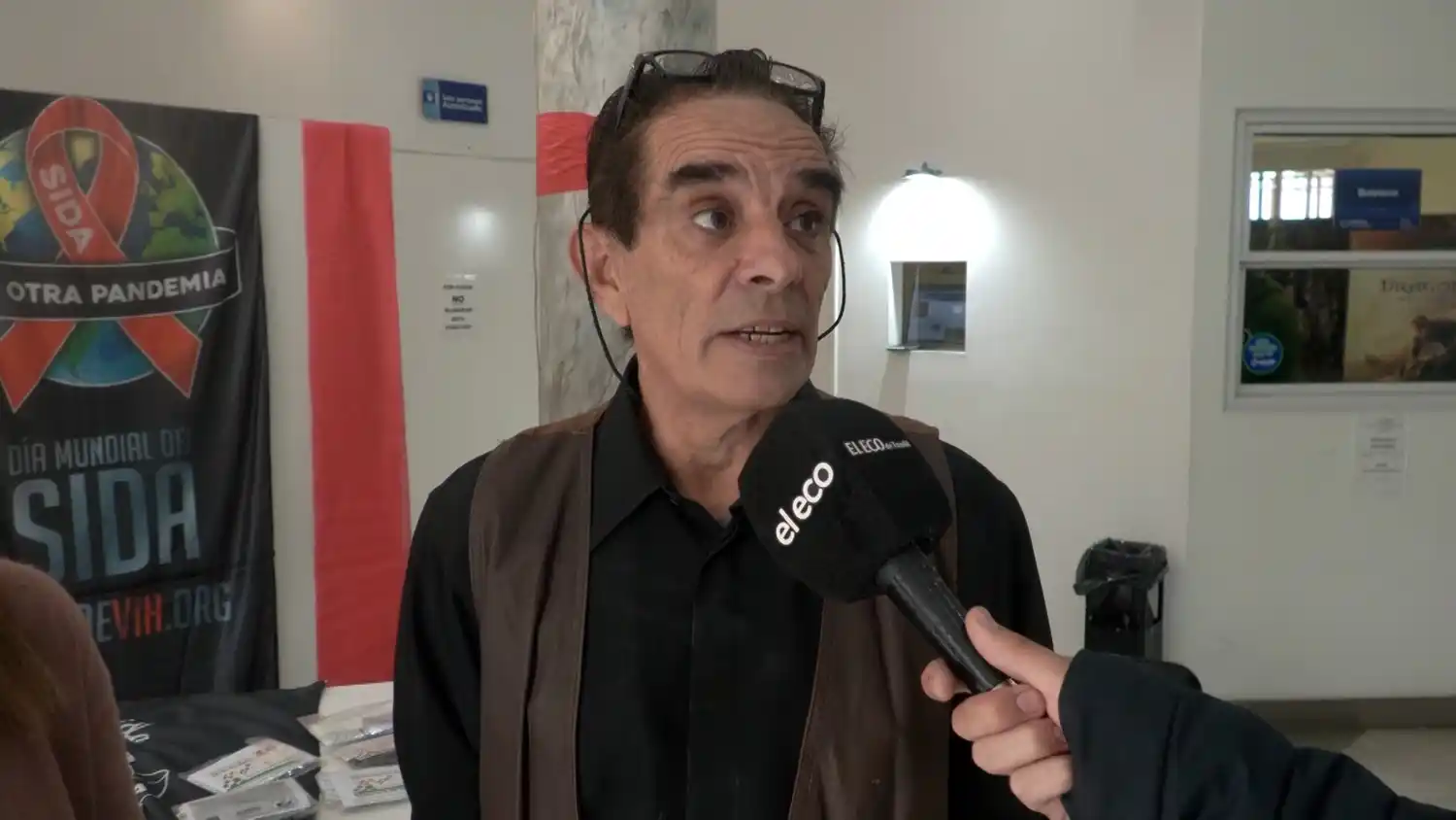 Gustavo Pernicone, coordinador de CED Tandil.