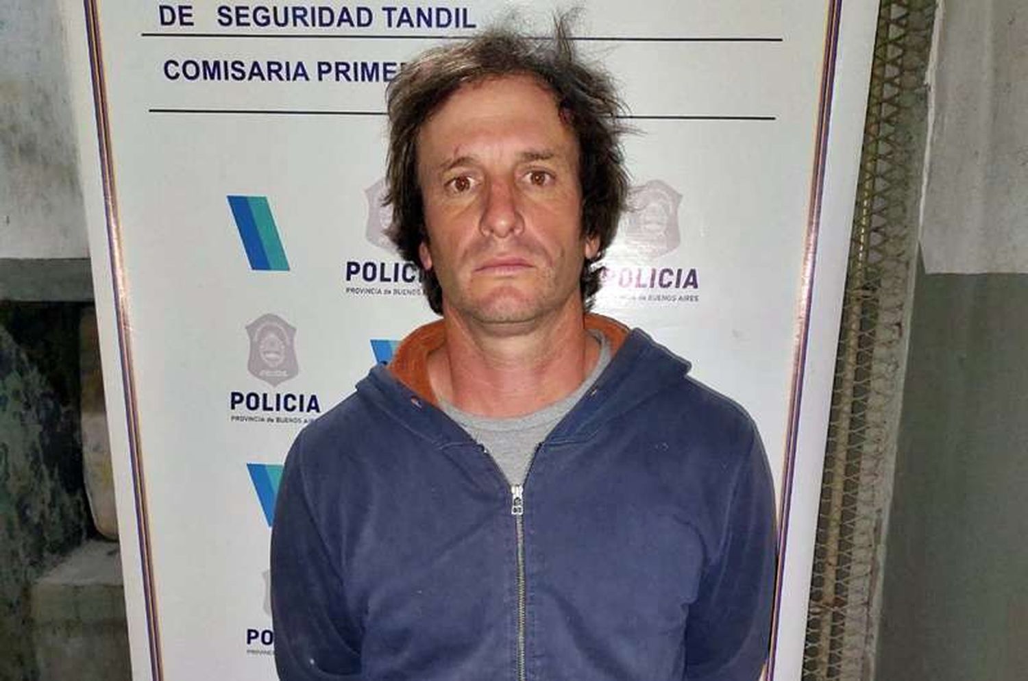 Chocó y mató: Ex funcionario municipal de Tandil permanecerá detenido en el Penal de Barker