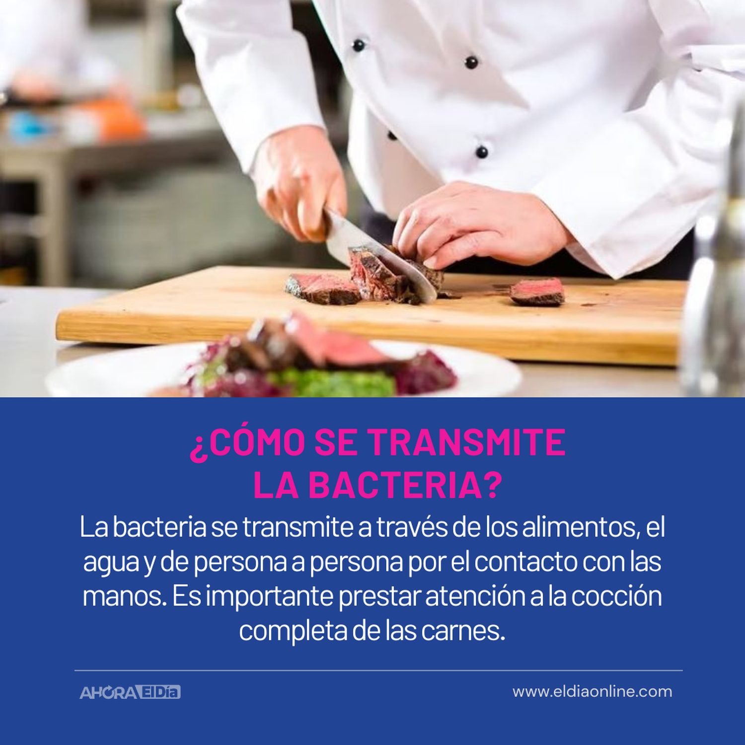 Síndrome Urémico Hemolítico: Cómo prevenir la enfermedad de la “Carne Cruda” - 5