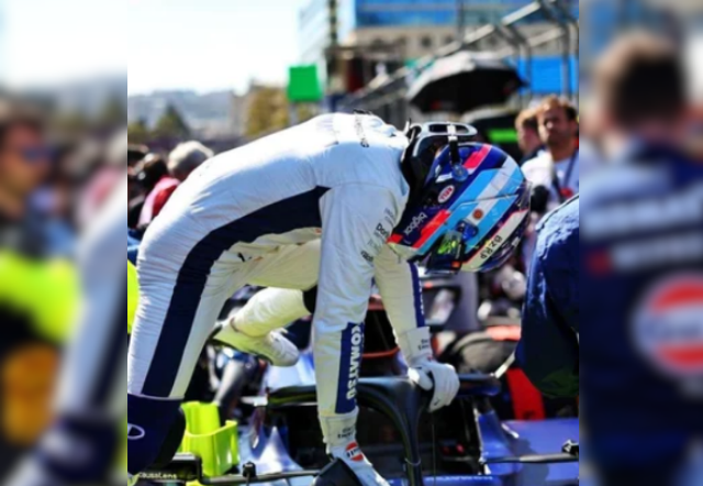 Gran actuación de Colapinto: quedó décimo en su primera clasificación del Gran Premio de Austin