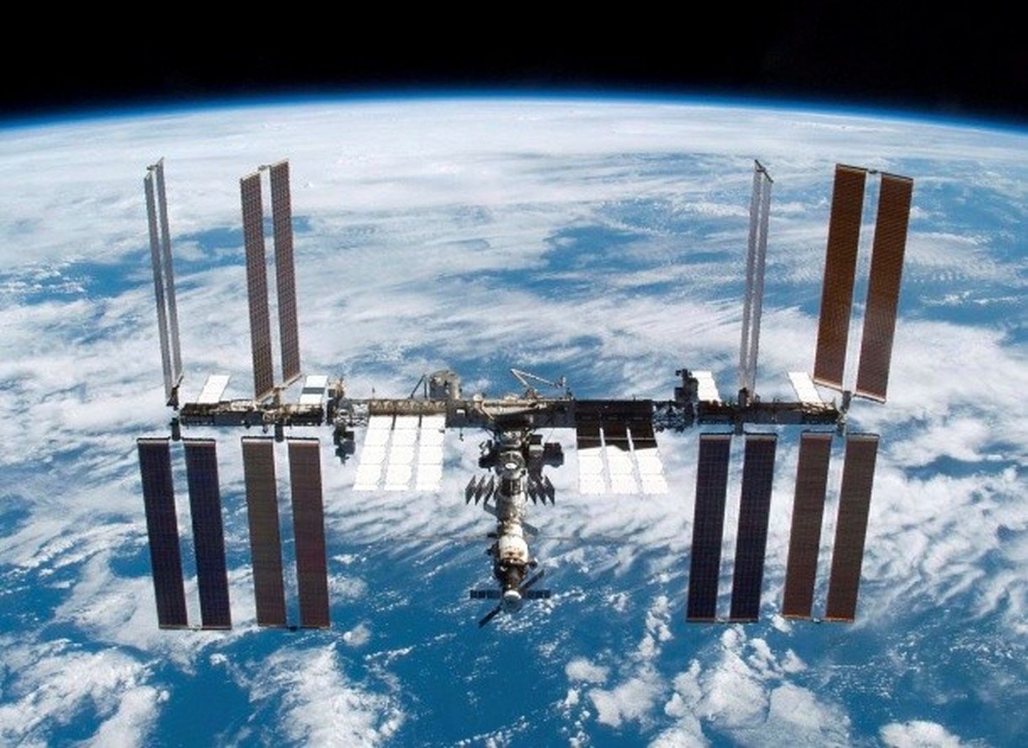 La Estación Espacial Internacional cumple veinte años