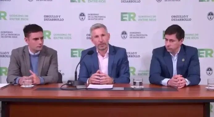 Frigerio lanzó un plan de Sidecreer para refinanciar deudas y otorgar préstamos