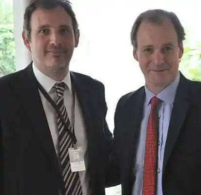 Pablo Biaggini asumirá como Secretario de Justicia