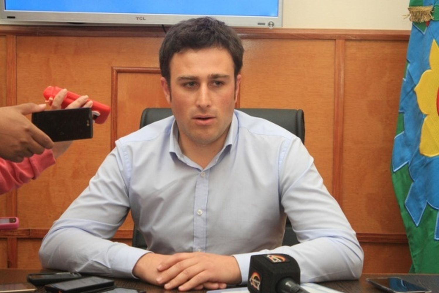 "Cambiemos nos ha ido ninguneando y dejando sin recursos", disparó el Intendente de 25 de Mayo