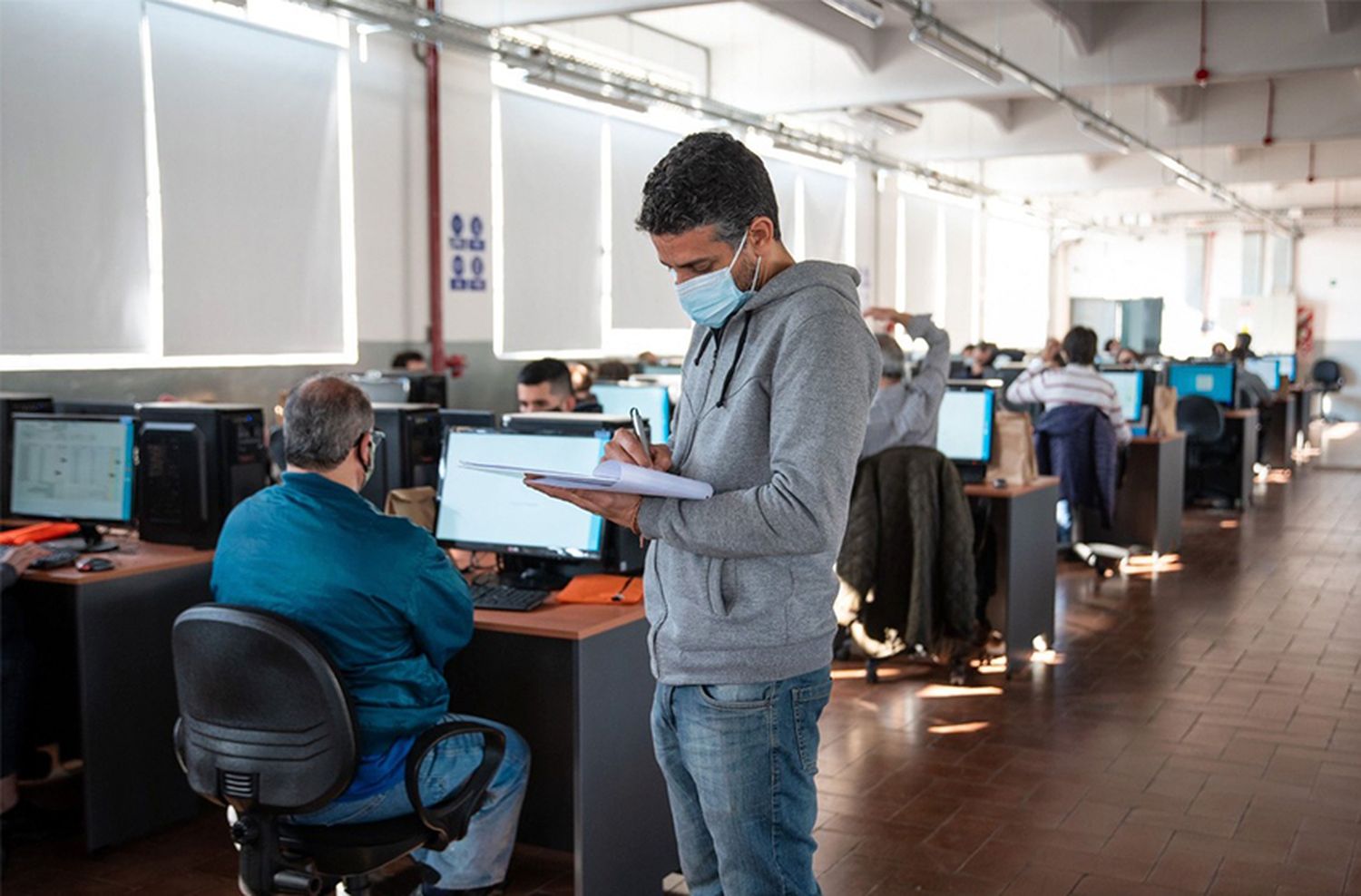 El Correo Argentino prepara un operativo especial para las elecciones