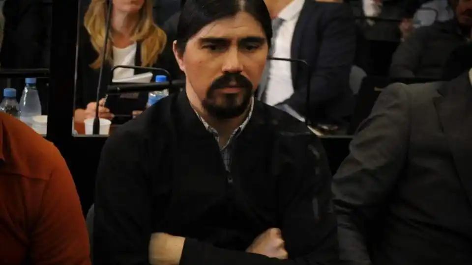 Martín Báez declara en Comodoro Py y podría quedar preso