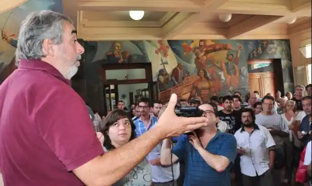 Trenque Lauquen: Sangría de funcionarios en el gabinete del Intendente Fernández