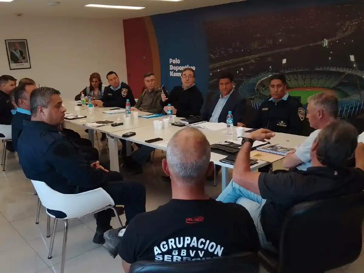 Se suspendió la 7° fecha de Rally Argentino