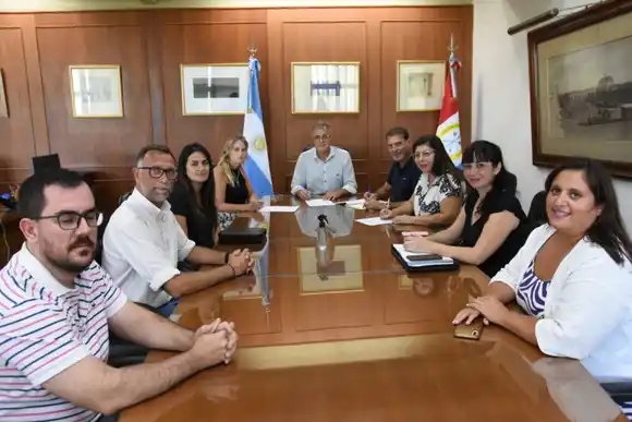 El Municipio y el SEOM firman convenio