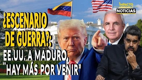 Impacto Venezuela