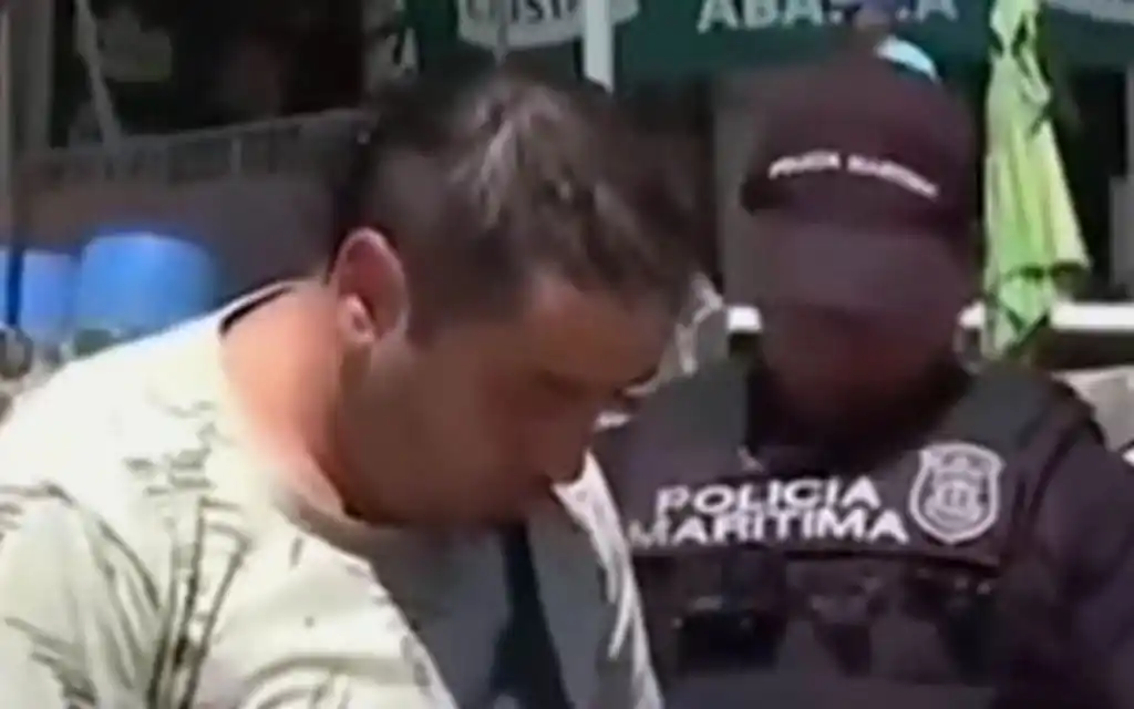 “Es la primera vez que vengo, no sabía”.