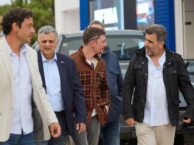 Juntos.