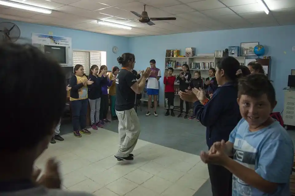 Muestra final de los Talleres de Arte y Oficios del Centro Cultural Provincial