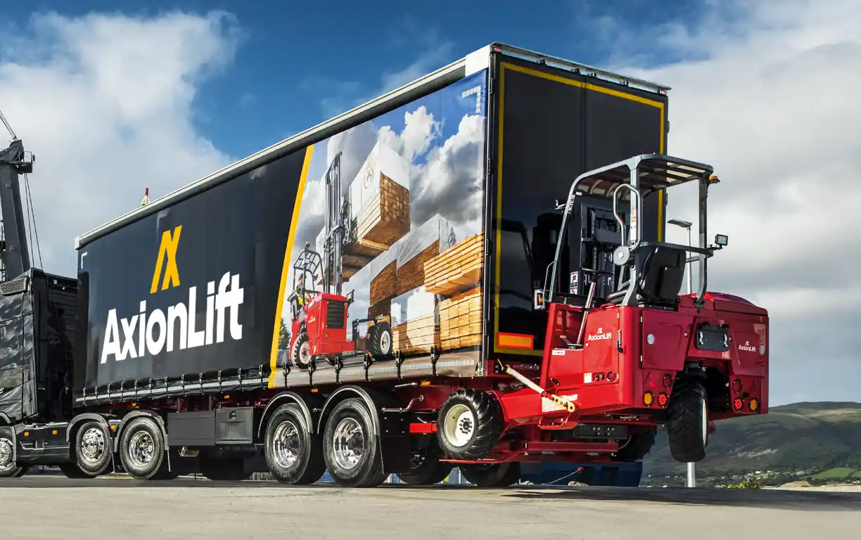 La solución ideal en logística: más eficiencia y menos tiempo