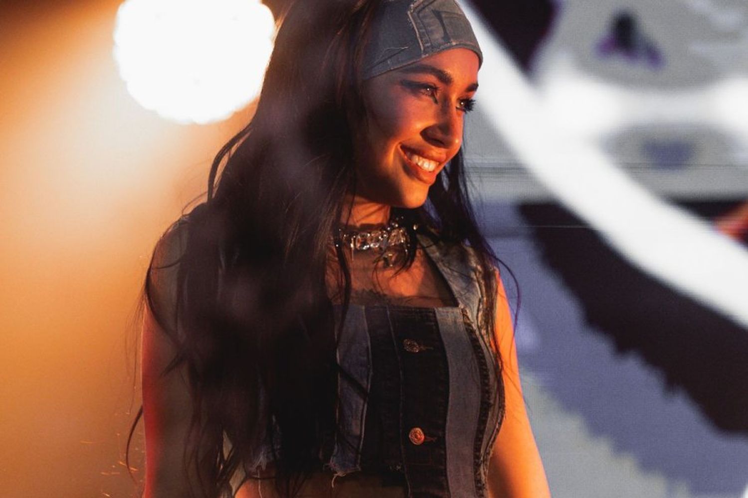 María Becerra se presentará en Rosario con su gira mundial #Tour24
