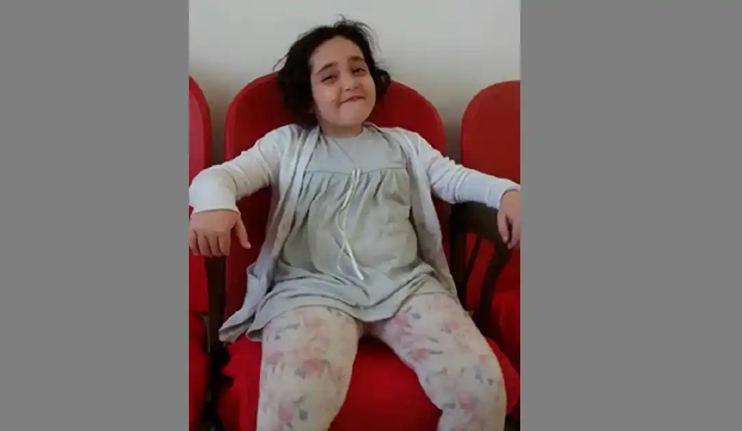 Zaira Chaparro cerca de conocer a su ángel donante