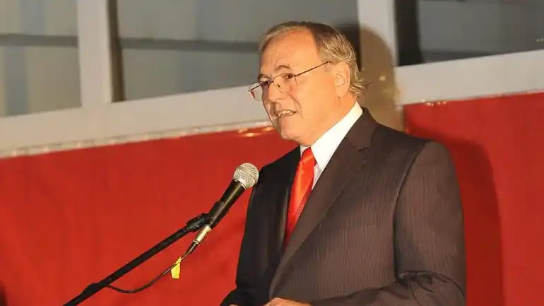 Caseros: Asaltan al Presidente de Zanella en la puerta de la planta