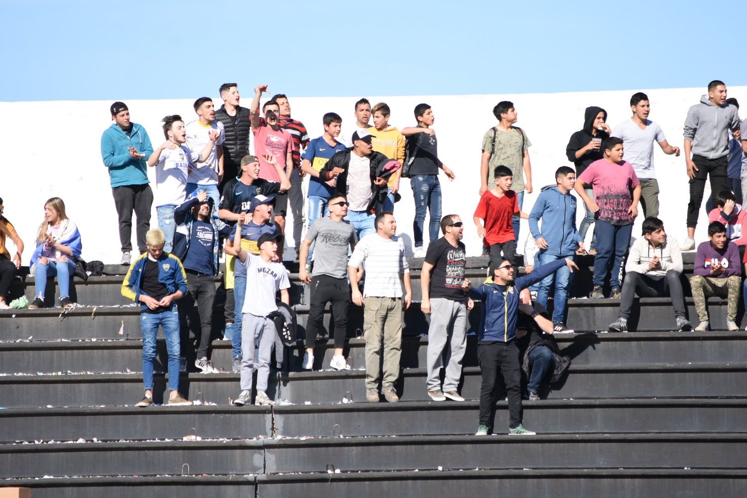 Central Córdoba anunció que vuelve a competir en la Liga Sampedrina en la primera reunión del año