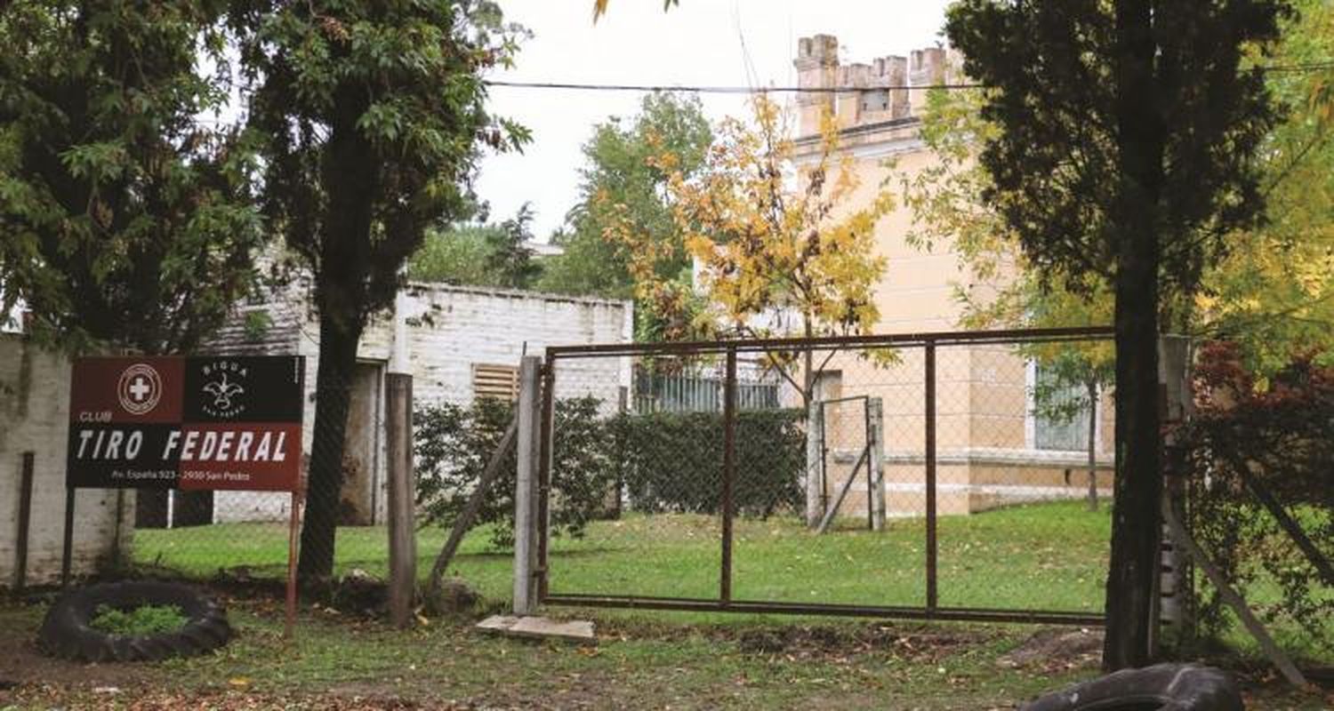 Contratarán a un abogado para que analice todos los expedientes del Tiro Federal