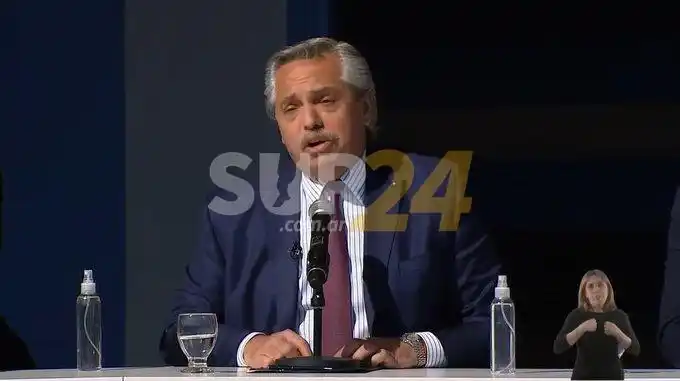 Olivos Vip: “El único responsable por la cena soy yo”, expresó Alberto Fernández