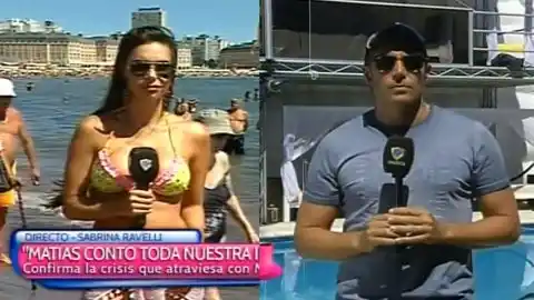 Ravelli está furiosa con Alé: “Terminar una relación por mensaje de texto es de poco hombre”