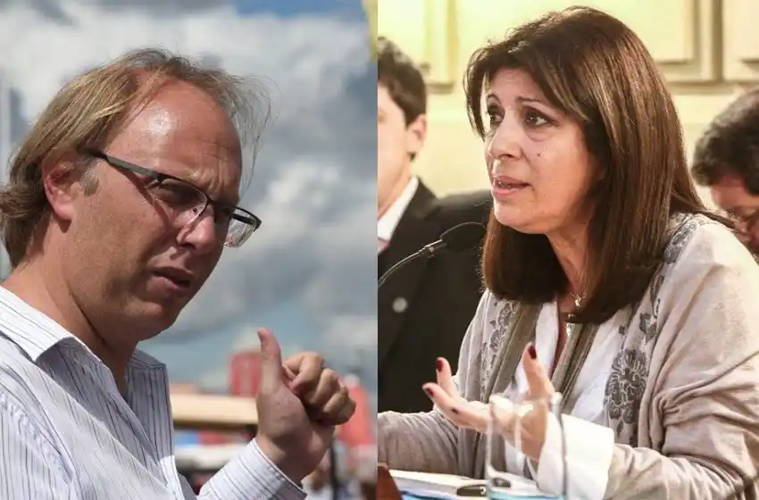 Clara García y Gonzalo Saglione: «El kirchnerismo y el macrismo han tratado mal a Santa Fe”