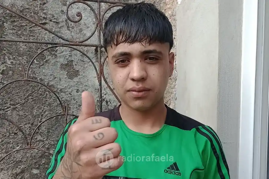 Juntó todas sus cosas y escapó del Hogar Nazareth: buscan a un adolescente de 16 años