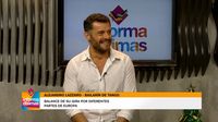 Alejandro Lazzaro dialogó con Informadísimas por Eco TV y la 104.1 Tandil FM.