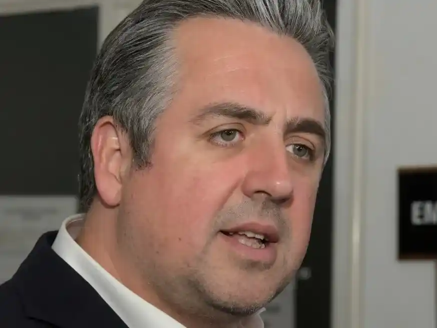 "Los hechos intrafamiliares y de género que son un contingente cada vez mayor de las muertes violentas", remarcó el funcionario.