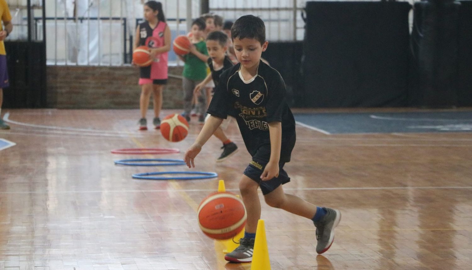 Se abrió la inscripción al Programa de Aportes al Deporte Comunitario