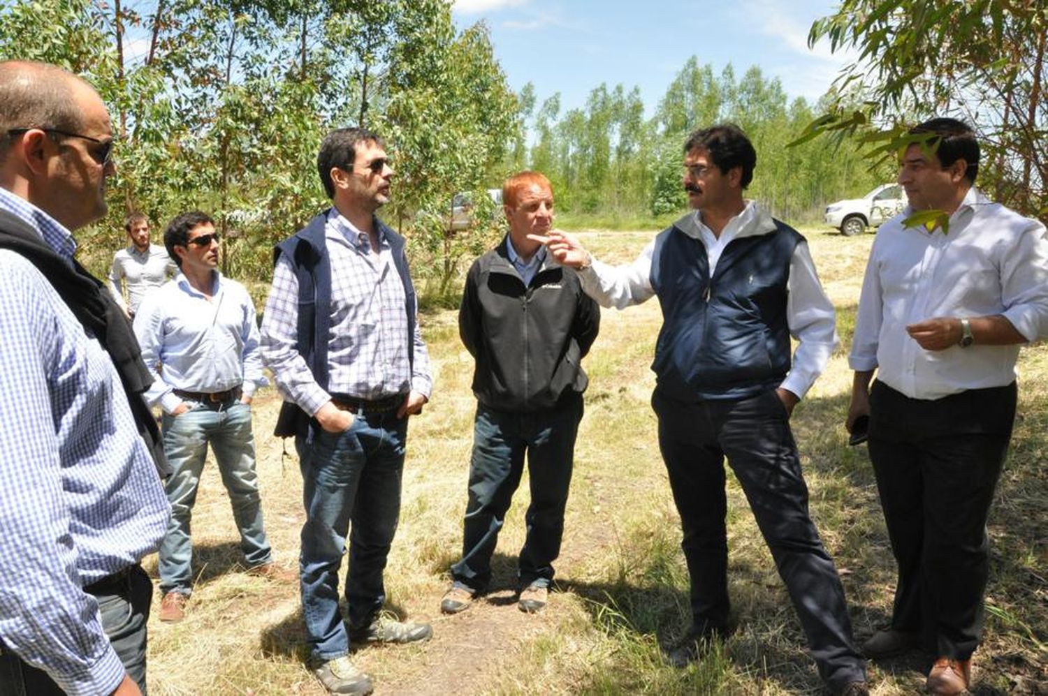 Sarquís celebró la aprobación de la Ley de Bosques y destacó las ventajas para la Provincia