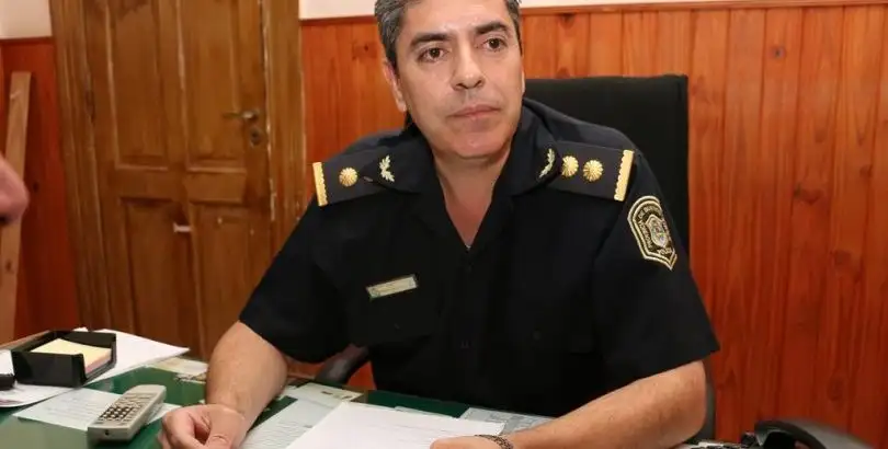El comisario Urruchúa fue condenado por abuso  de autoridad 