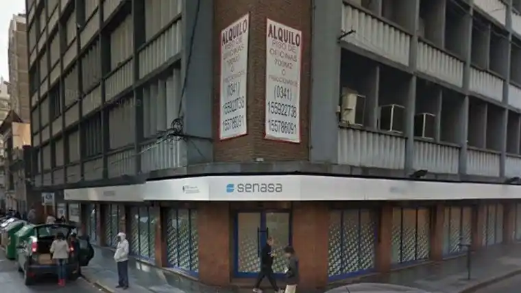 Trabajadores de Senasa de paro en contra de unificación de regionales