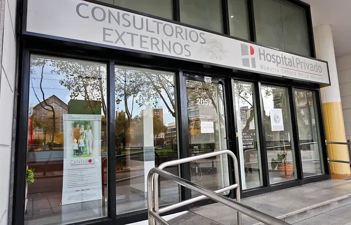 Matías Otto salió de terapia intensiva y se recupera en un sanatorio de Martín Coronado