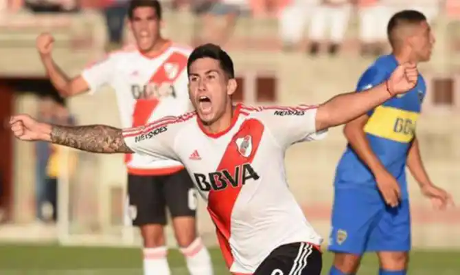 Nicolás Franco se incorporó a Aldosivi