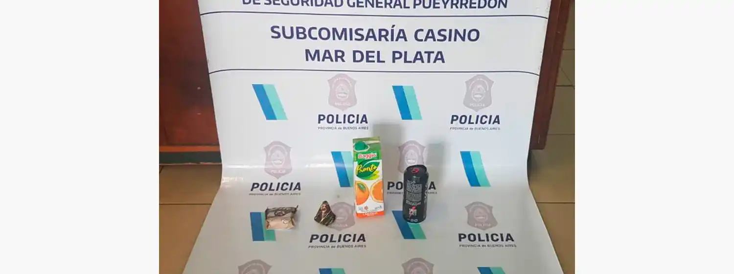 Ningún juego de niños: seis menores robaron a un joven en pleno centro