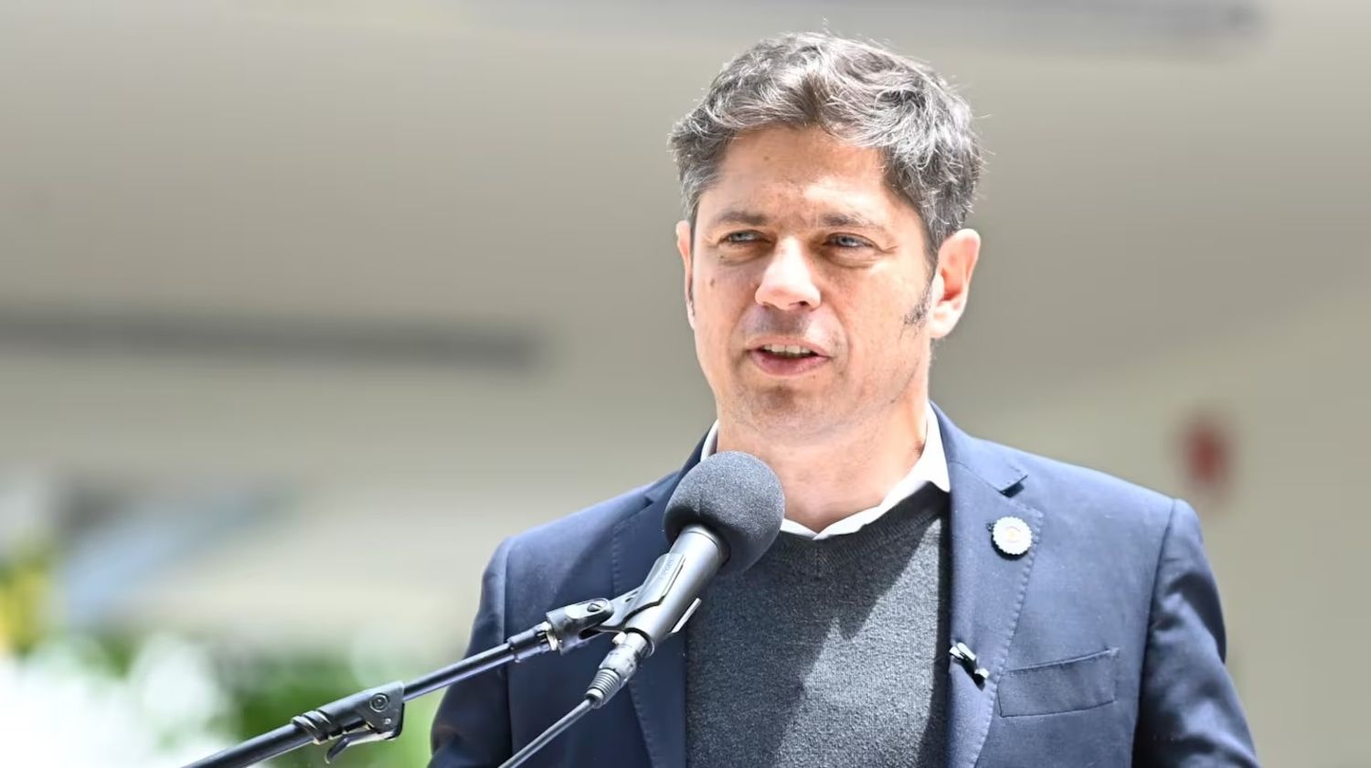 En medio de pujas internas en el peronismo, Kicillof encabeza un acto “no partidario” en San Pedro