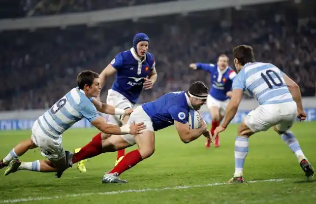 Los Pumas sumaron su segunda derrota en la gira por Europa