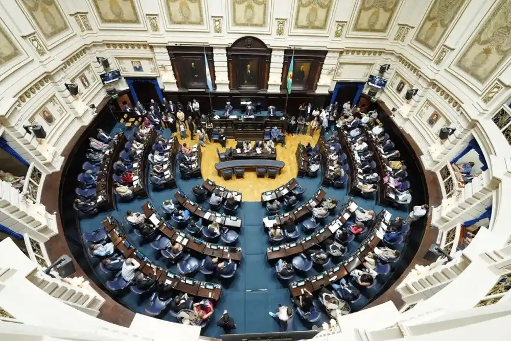 LLA acordó con la oposición que la baja de edad de imputabilidad será a los 14 años y convocan a sesionar