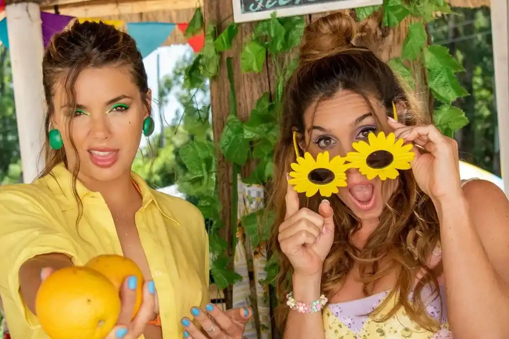 Soledad Pastorutti y Natalie Pérez lanzaron su tema “Lágrimas y Flores” y enloquecieron a sus fans